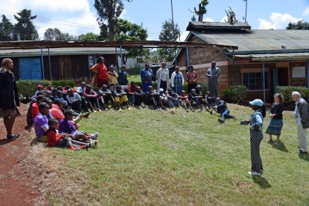 Tumaini Ministry Children